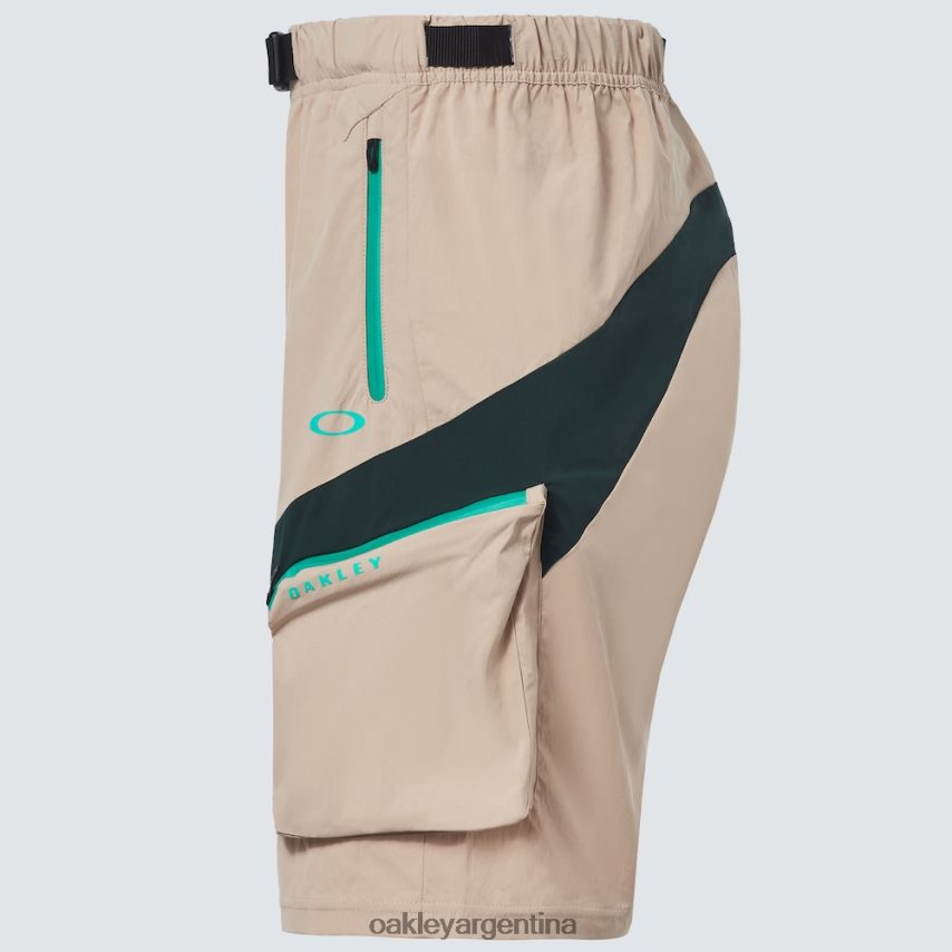 Oakley carga de latitud corta NBFV422674 ropa humus