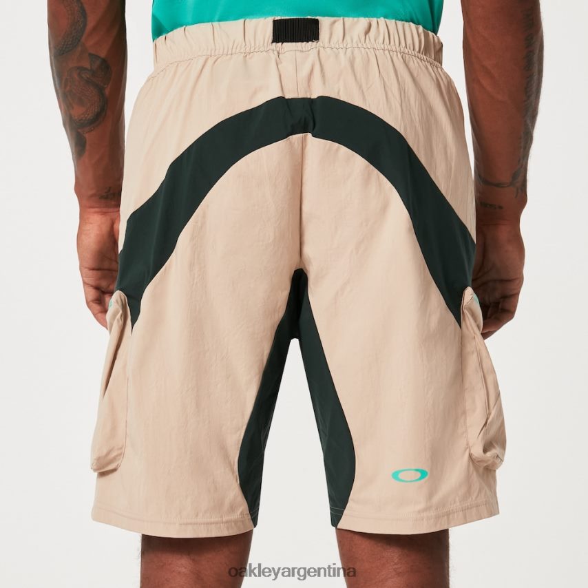 Oakley carga de latitud corta NBFV422674 ropa humus