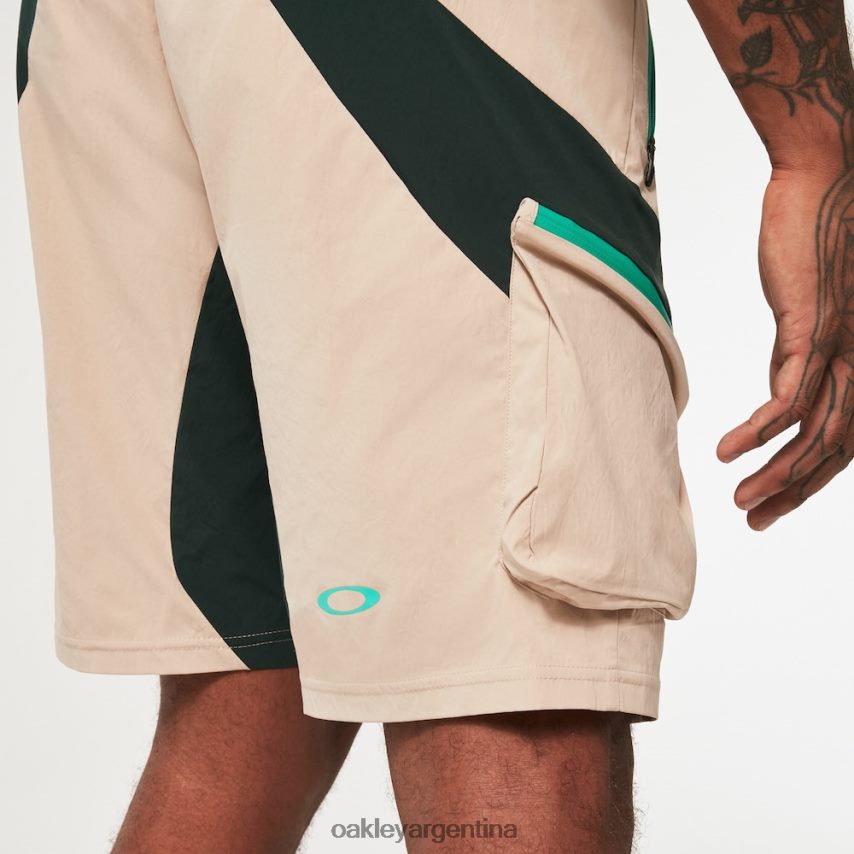 Oakley carga de latitud corta NBFV422674 ropa humus