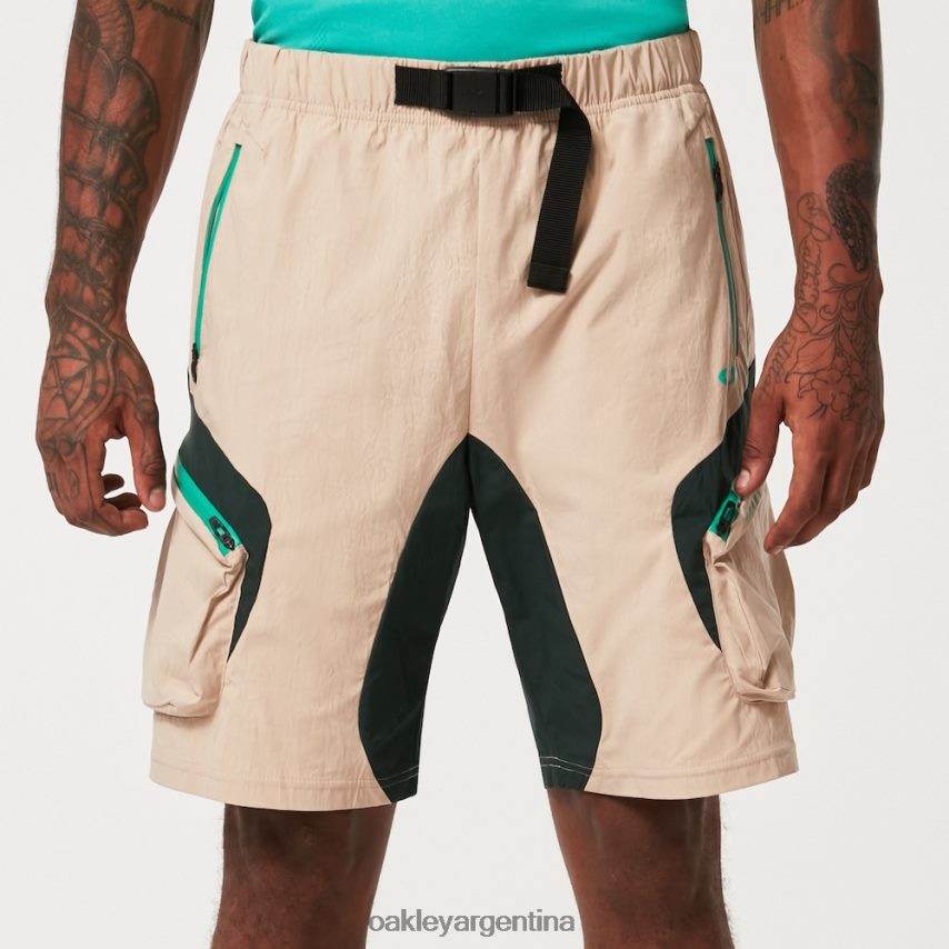 Oakley carga de latitud corta NBFV422674 ropa humus