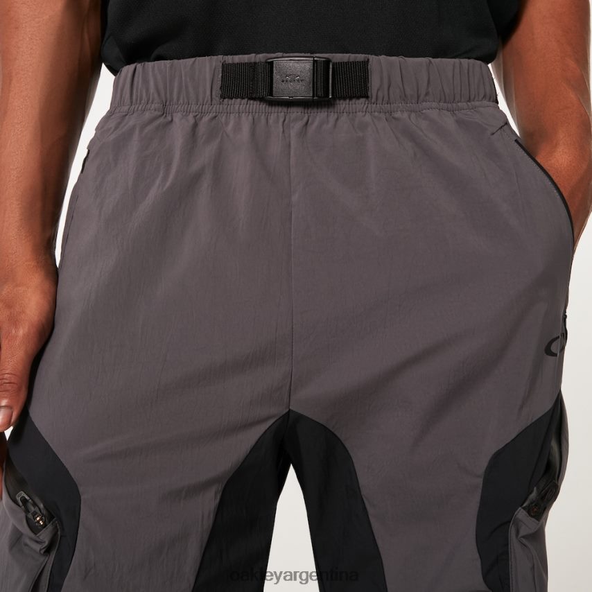 Oakley carga de latitud corta NBFV422675 ropa gris uniforme