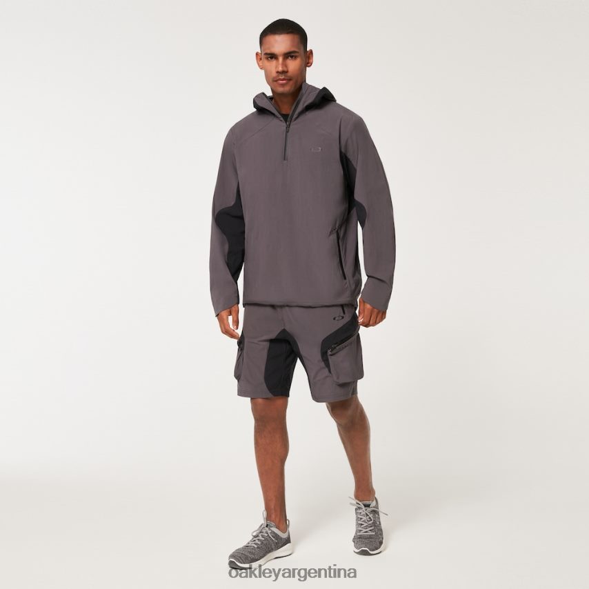 Oakley carga de latitud corta NBFV422675 ropa gris uniforme