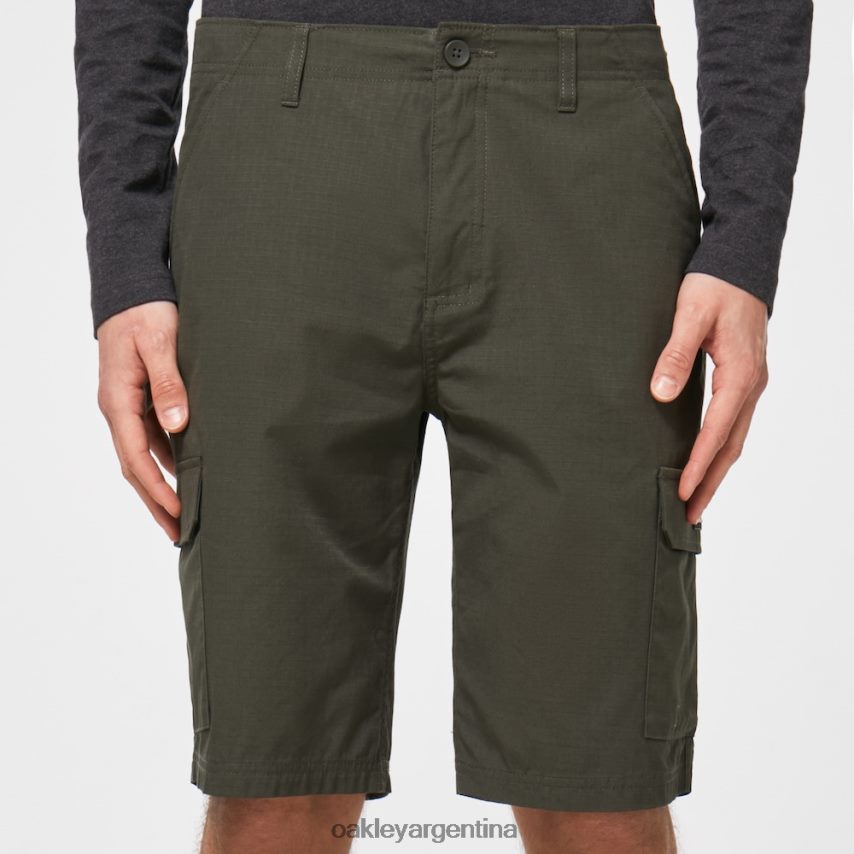 Oakley cargo utilitario corto 2.0 NBFV422797 ropa nuevo pincel oscuro