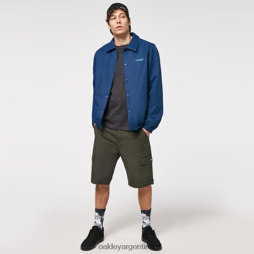 Oakley cargo utilitario corto 2.0 NBFV422797 ropa nuevo pincel oscuro