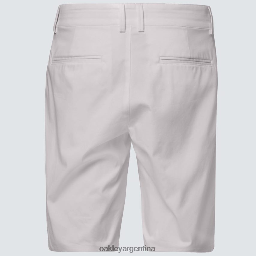 Oakley chino icono corto NBFV422878 ropa gris piedra