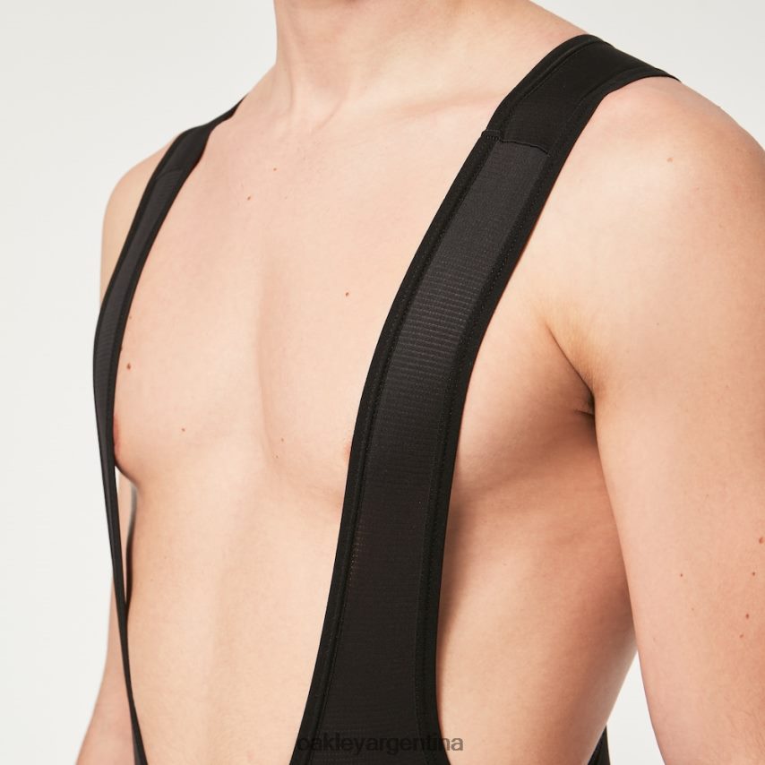 Oakley culote corto con tirantes cargo Endurance NBFV422834 ropa apagón