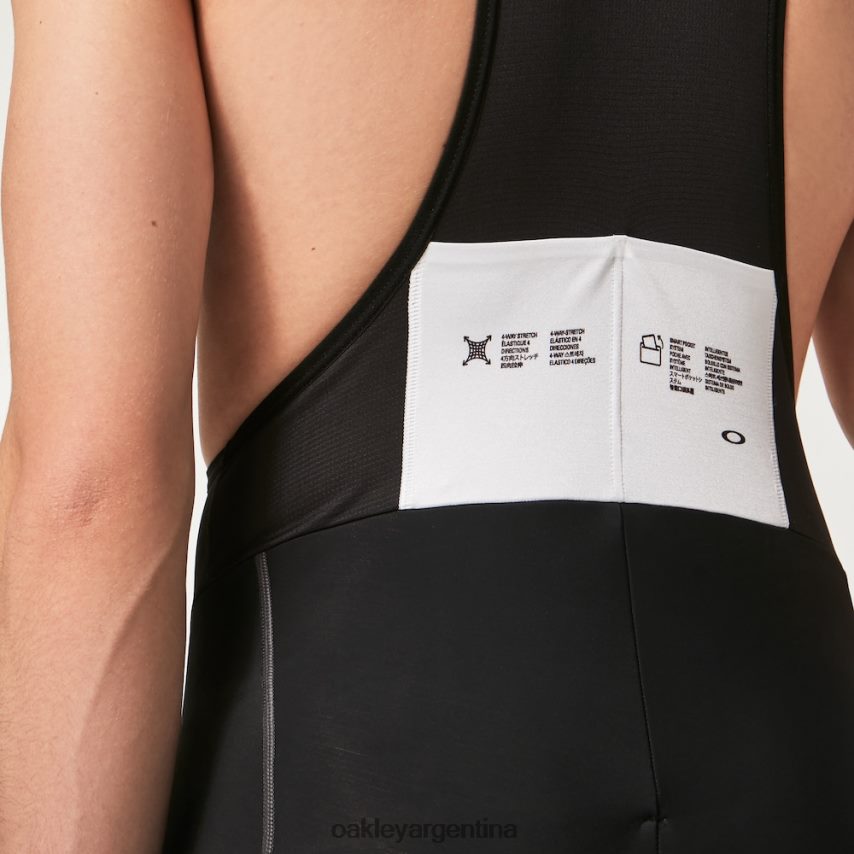 Oakley culote corto con tirantes cargo Endurance NBFV422834 ropa apagón