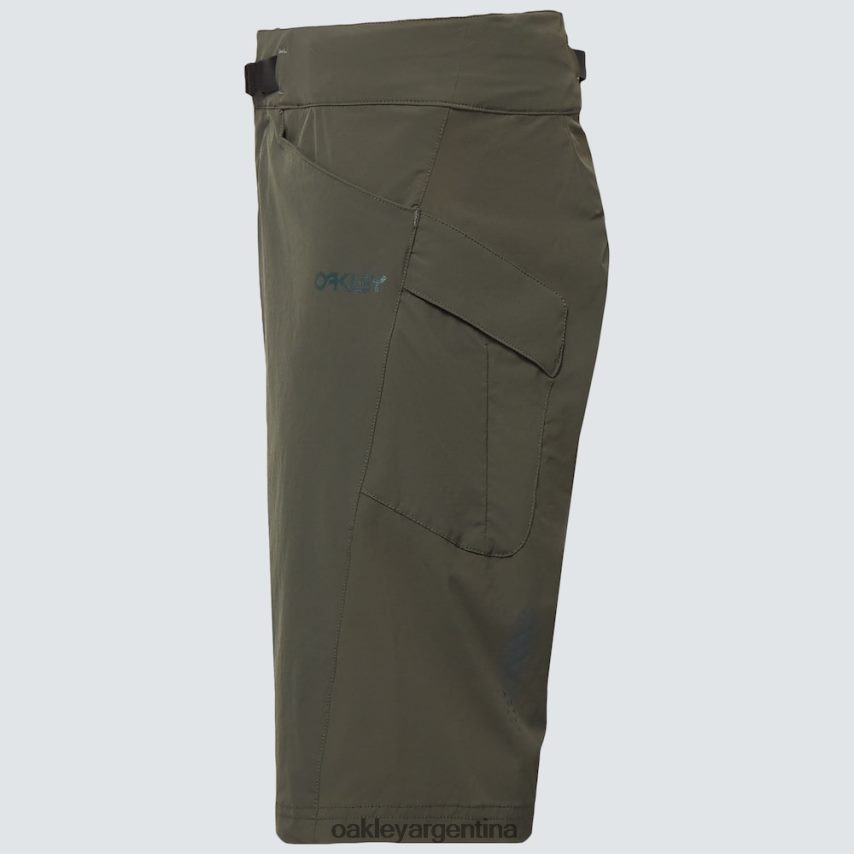 Oakley descenso en mtb corto NBFV422852 ropa nuevo pincel oscuro