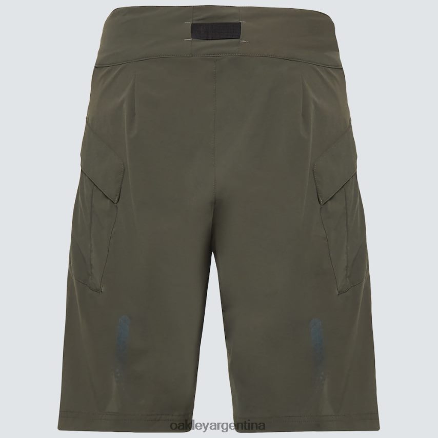 Oakley descenso en mtb corto NBFV422852 ropa nuevo pincel oscuro