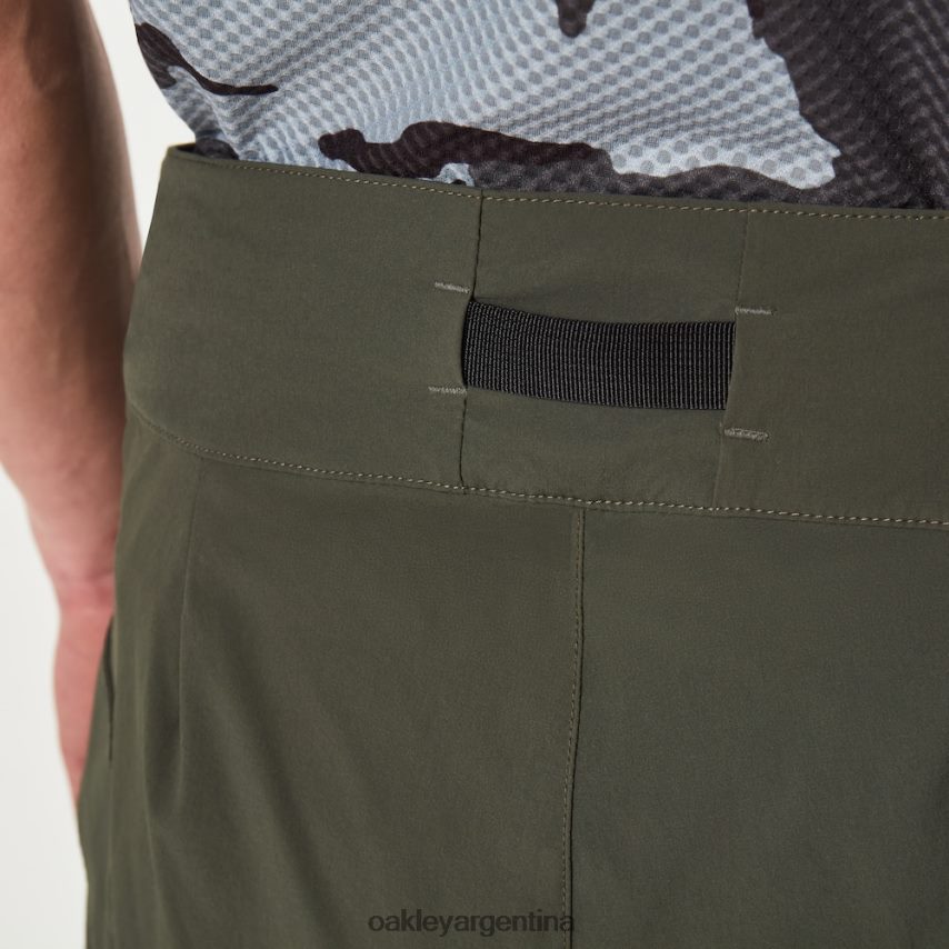 Oakley descenso en mtb corto NBFV422852 ropa nuevo pincel oscuro