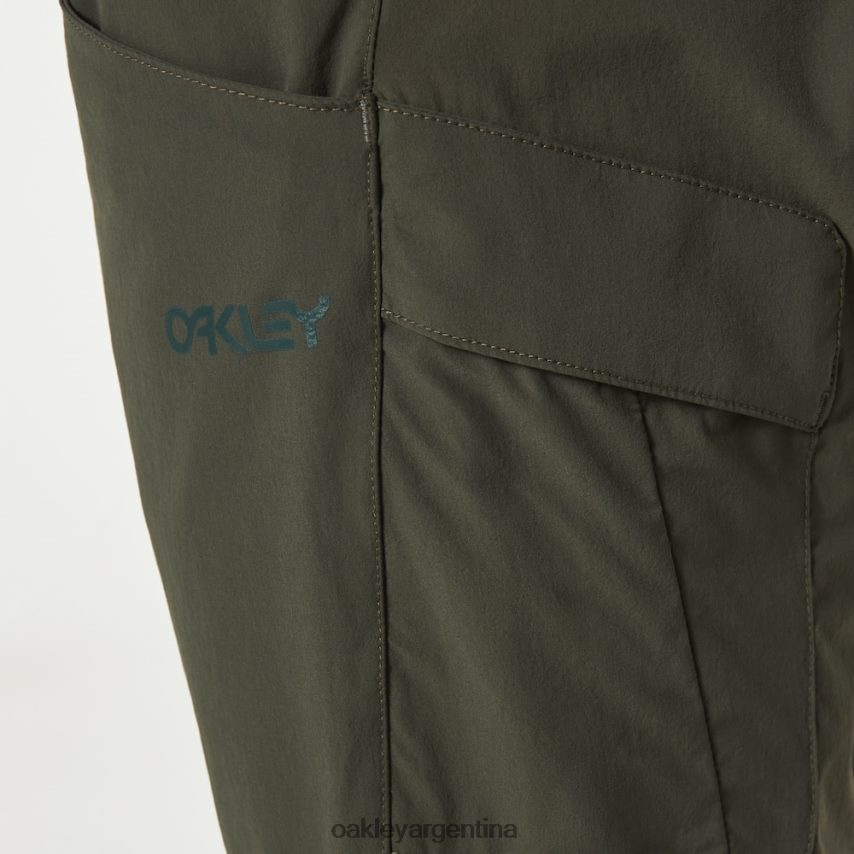 Oakley descenso en mtb corto NBFV422852 ropa nuevo pincel oscuro