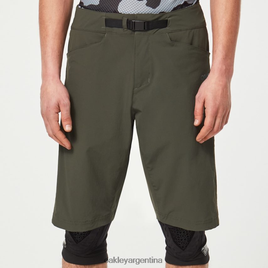 Oakley descenso en mtb corto NBFV422852 ropa nuevo pincel oscuro