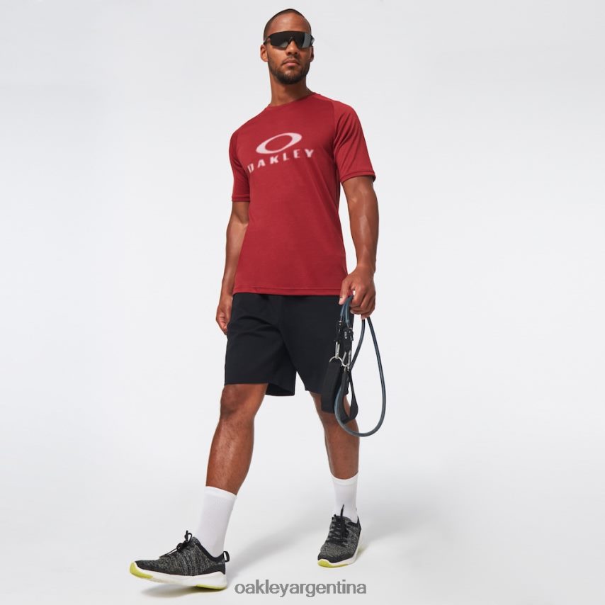 Oakley elipse de vigor corta NBFV422820 ropa apagón