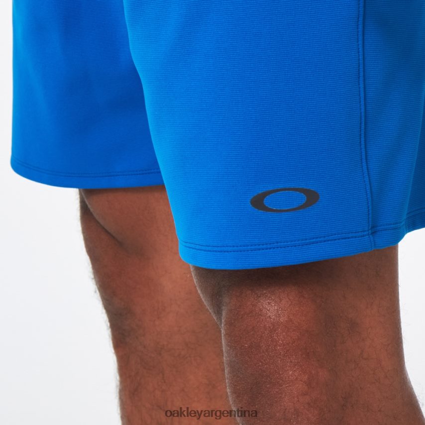 Oakley elipse de vigor corta NBFV422821 ropa ozono