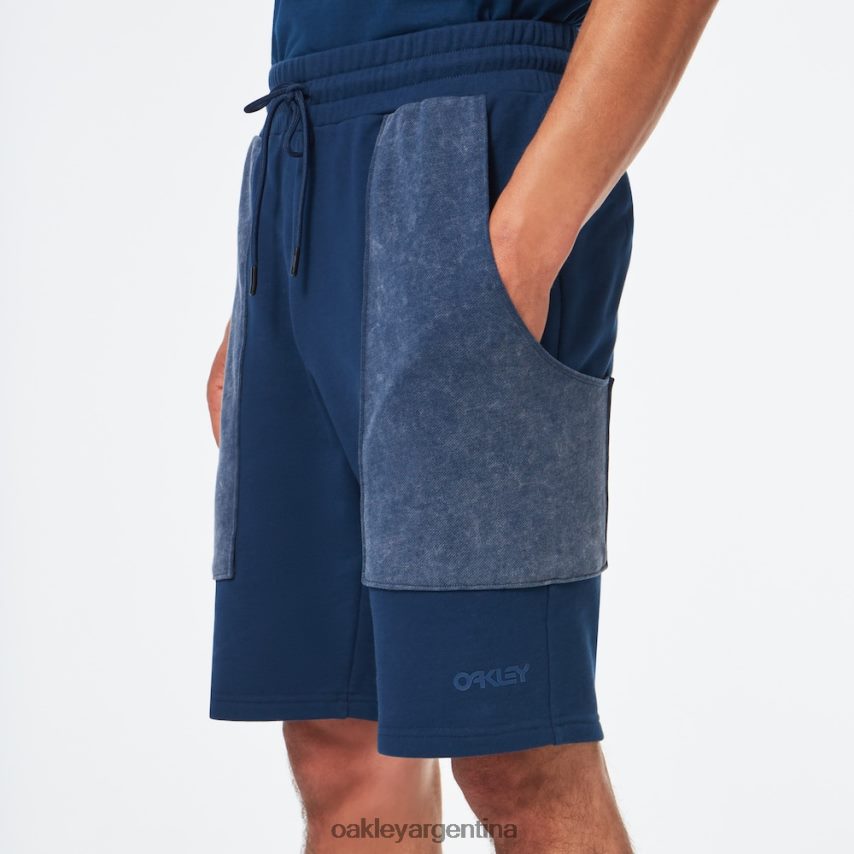 Oakley explorador corto NBFV422774 ropa Poseidón