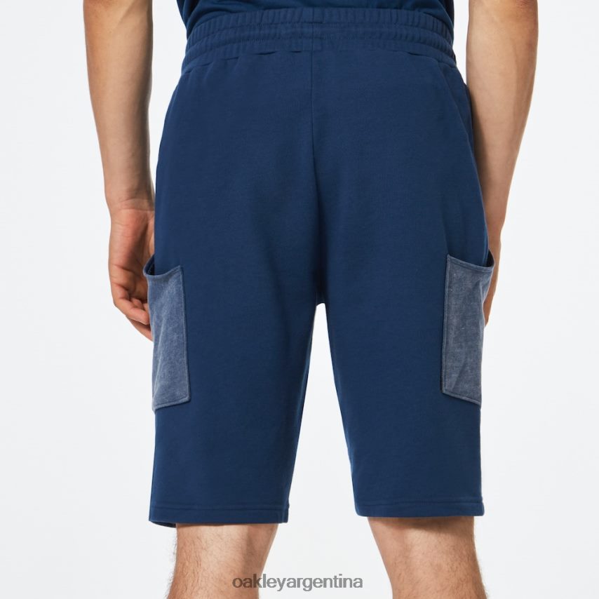 Oakley explorador corto NBFV422774 ropa Poseidón