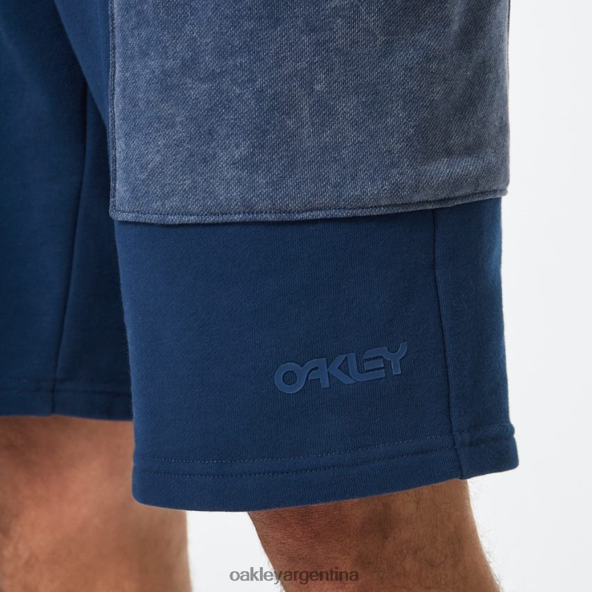 Oakley explorador corto NBFV422774 ropa Poseidón