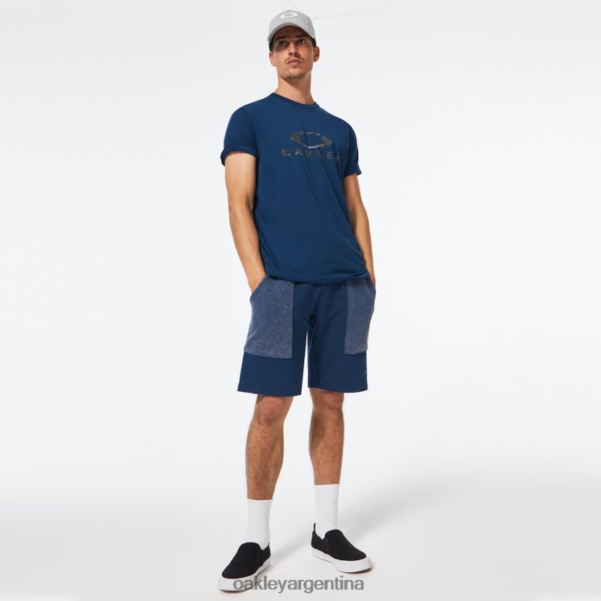 Oakley explorador corto NBFV422774 ropa Poseidón