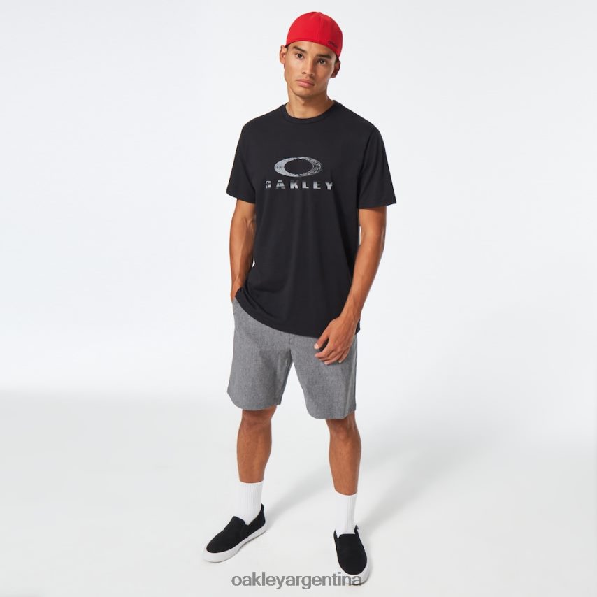 Oakley pantalón corto chino de aventura NBFV422842 ropa brezo gris oscuro