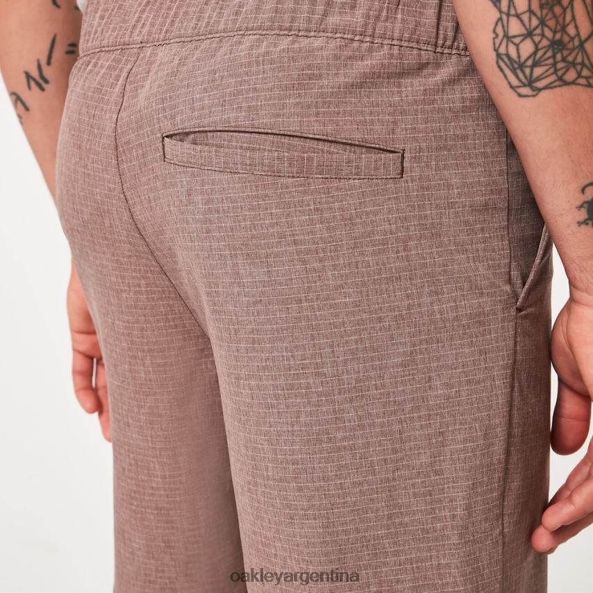 Oakley pantalón corto chino de aventura NBFV422845 ropa brezo de jarra