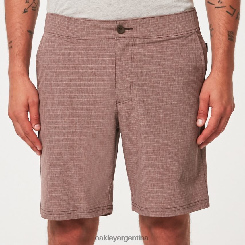 Oakley pantalón corto chino de aventura NBFV422845 ropa brezo de jarra