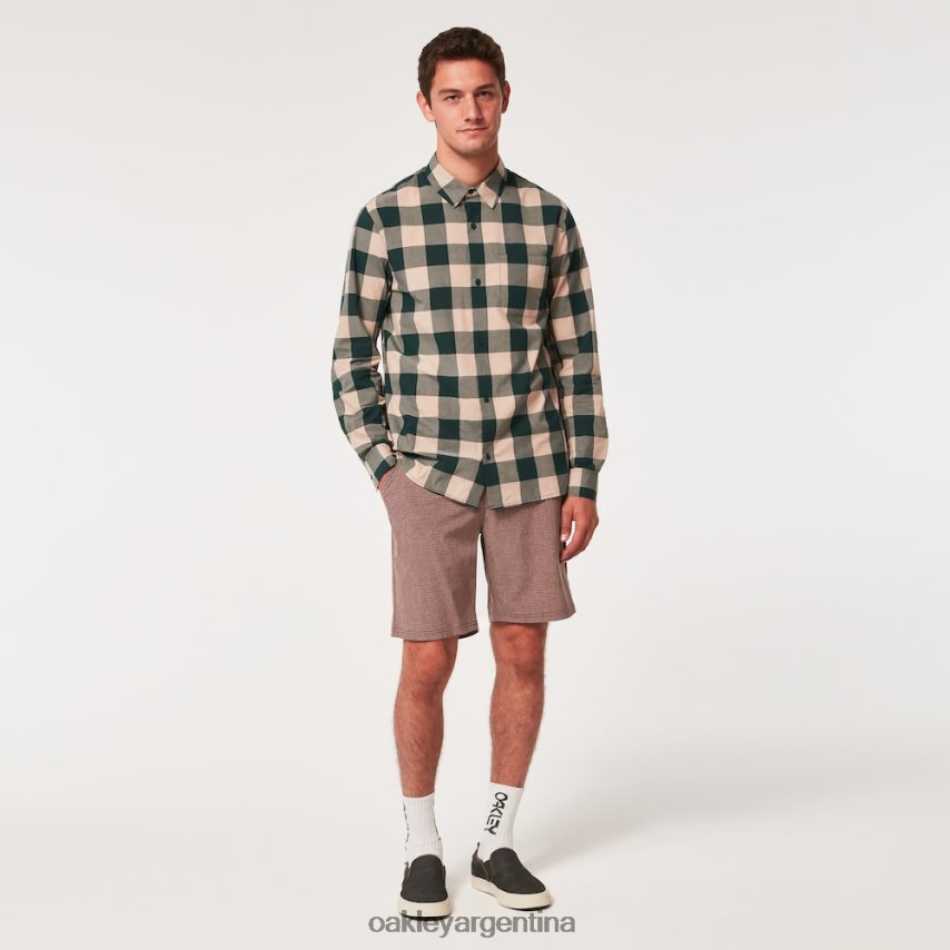 Oakley pantalón corto chino de aventura NBFV422845 ropa brezo de jarra