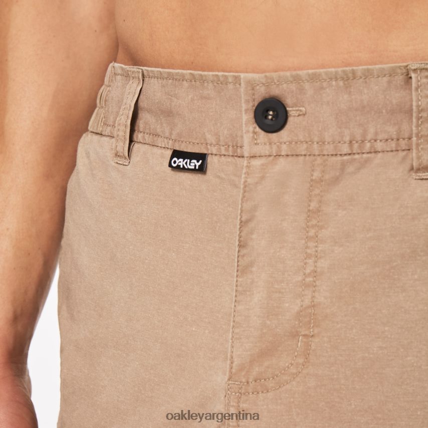 Oakley pantalón corto híbrido chino 19 NBFV422866 ropa centeno