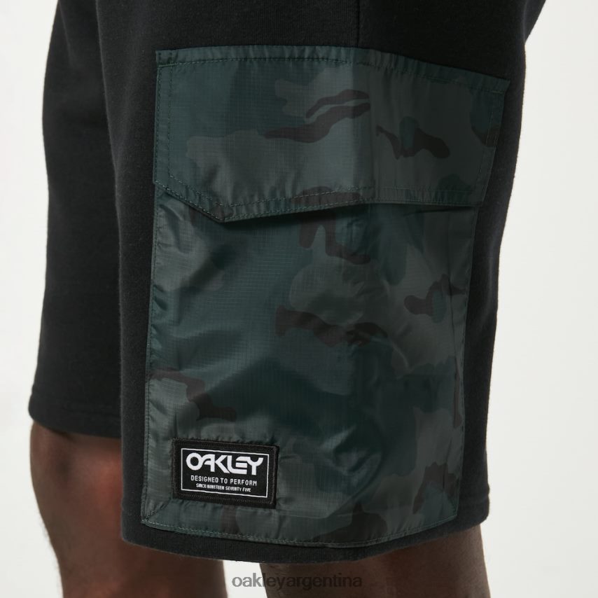 Oakley pantalones cortos cargo de viaje por carretera rc NBFV422753 ropa cazador de camuflaje negro/b1b