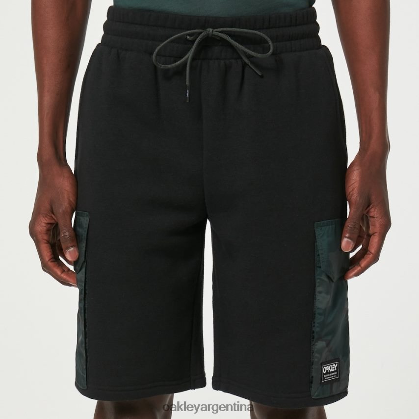 Oakley pantalones cortos cargo de viaje por carretera rc NBFV422753 ropa cazador de camuflaje negro/b1b