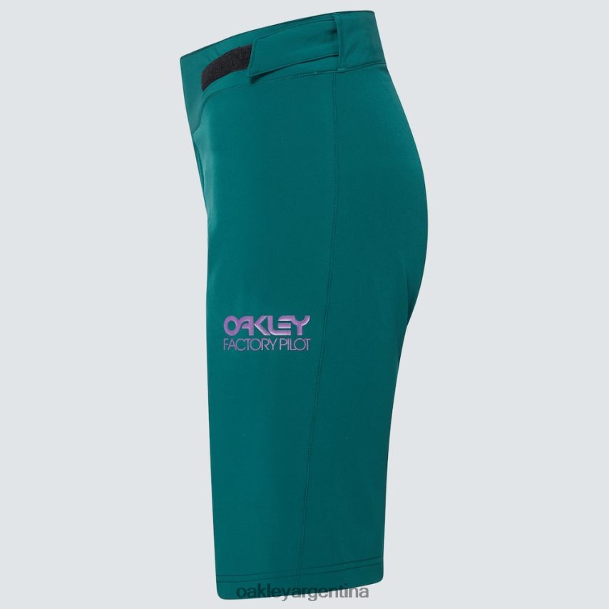 Oakley pantalones cortos mtb drop mujer NBFV422784 ropa arándano