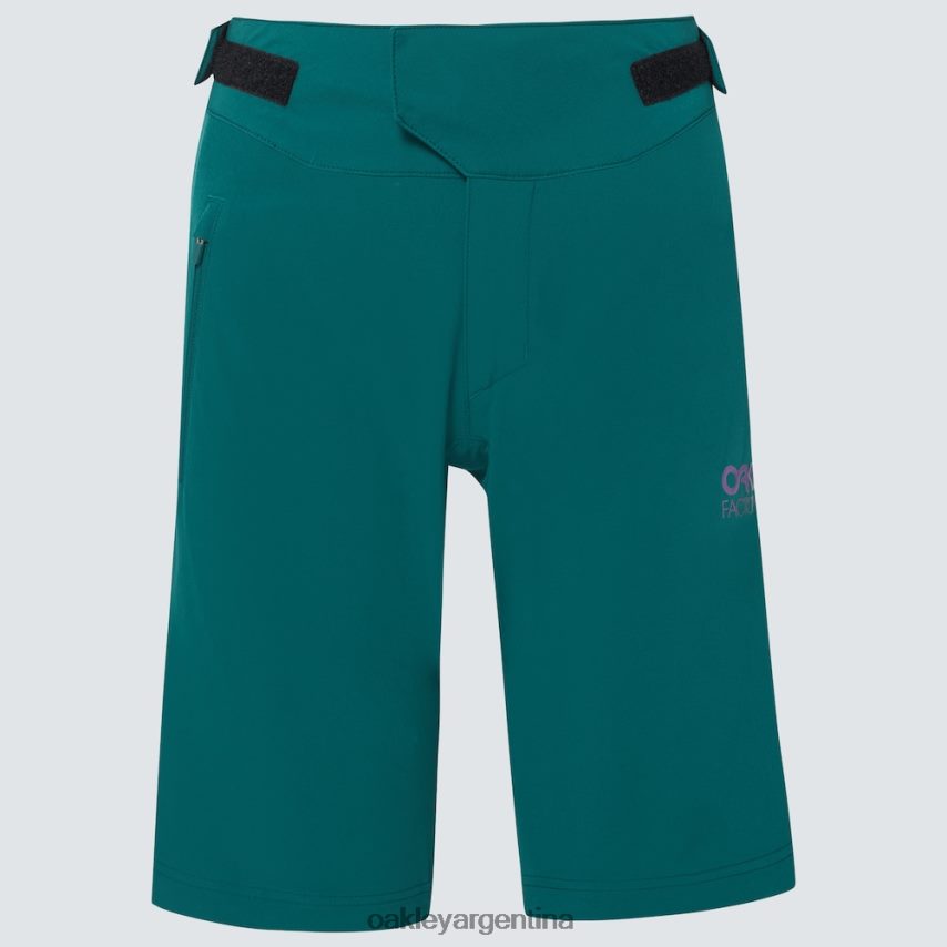 Oakley pantalones cortos mtb drop mujer NBFV422784 ropa arándano