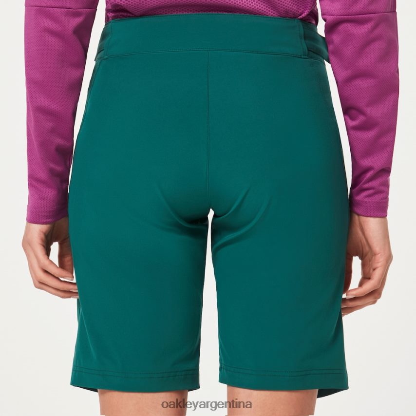 Oakley pantalones cortos mtb drop mujer NBFV422784 ropa arándano