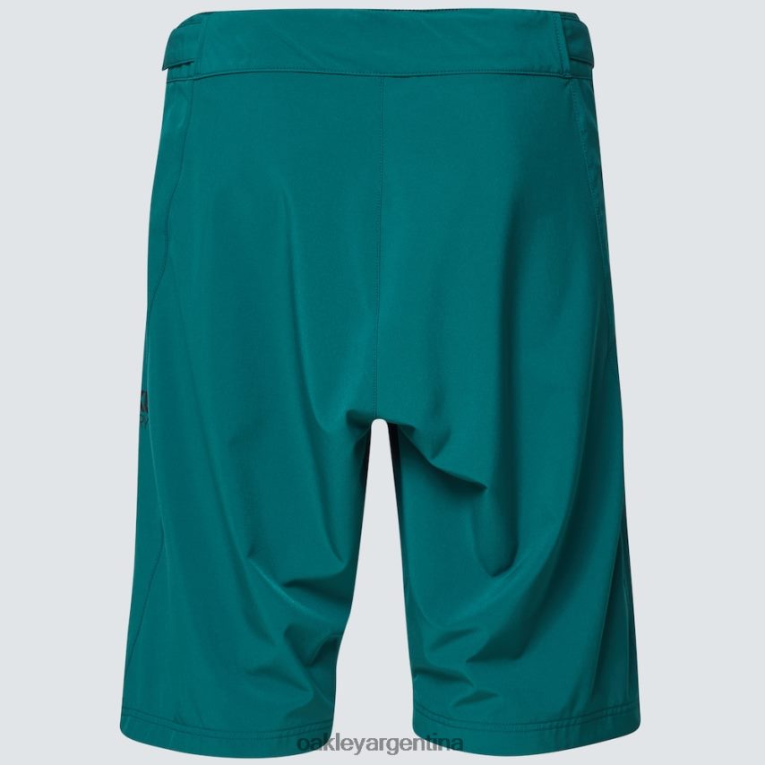 Oakley piloto de fábrica lite corto NBFV422846 ropa arándano