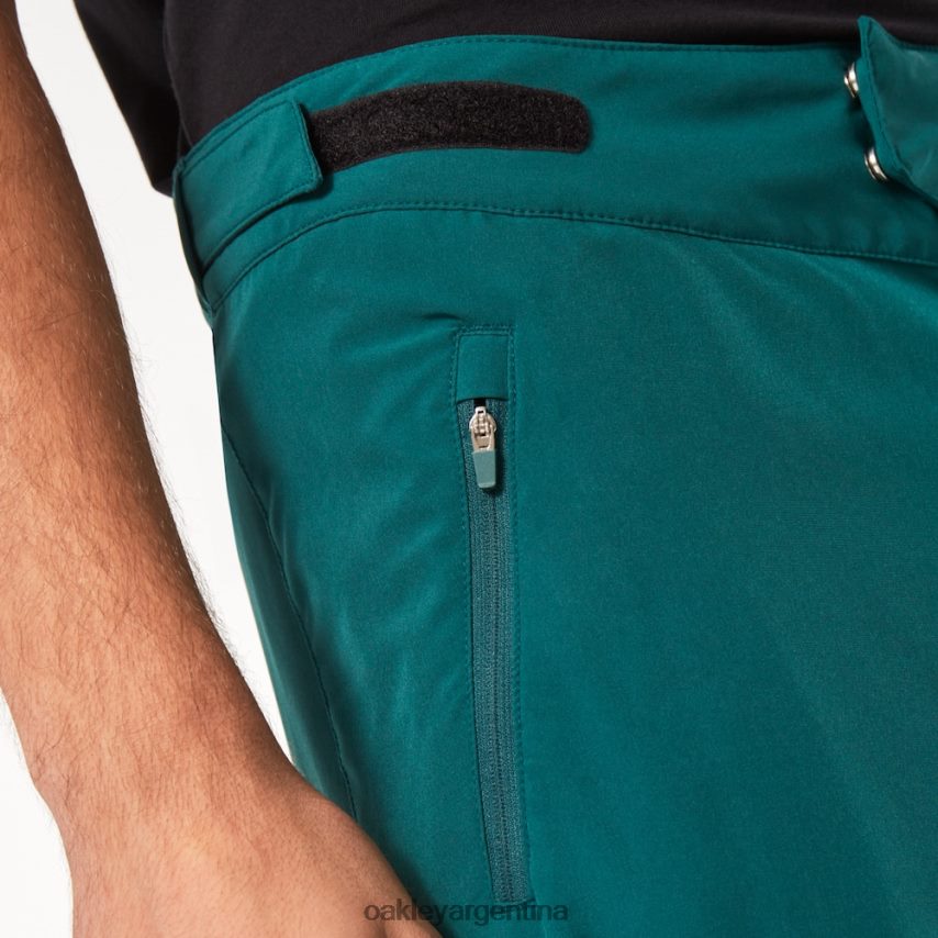 Oakley piloto de fábrica lite corto NBFV422846 ropa arándano