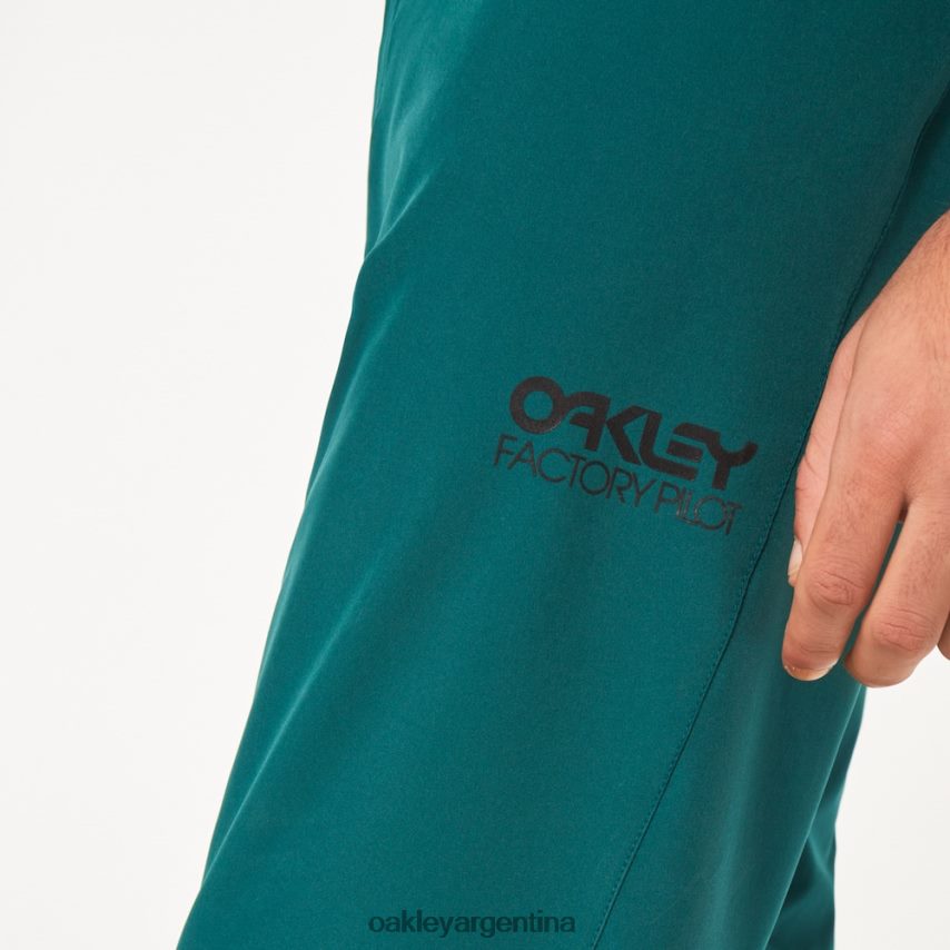 Oakley piloto de fábrica lite corto NBFV422846 ropa arándano