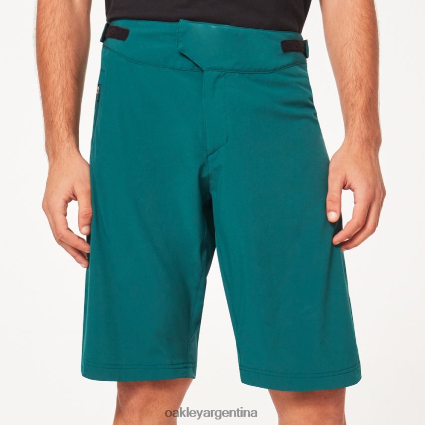 Oakley piloto de fábrica lite corto NBFV422846 ropa arándano