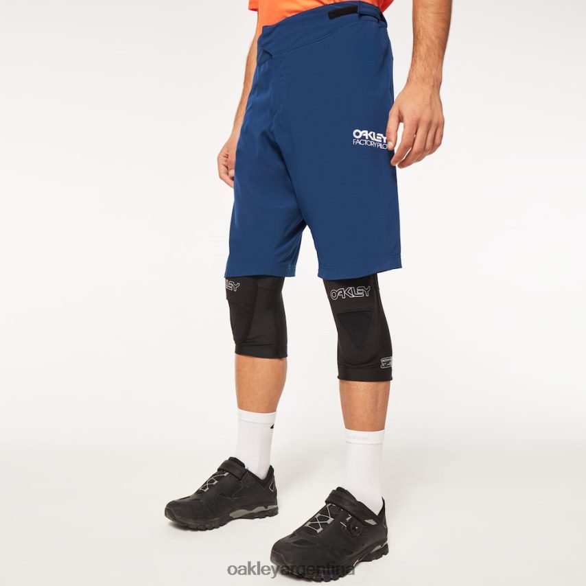 Oakley piloto de fábrica lite corto NBFV422848 ropa Poseidón