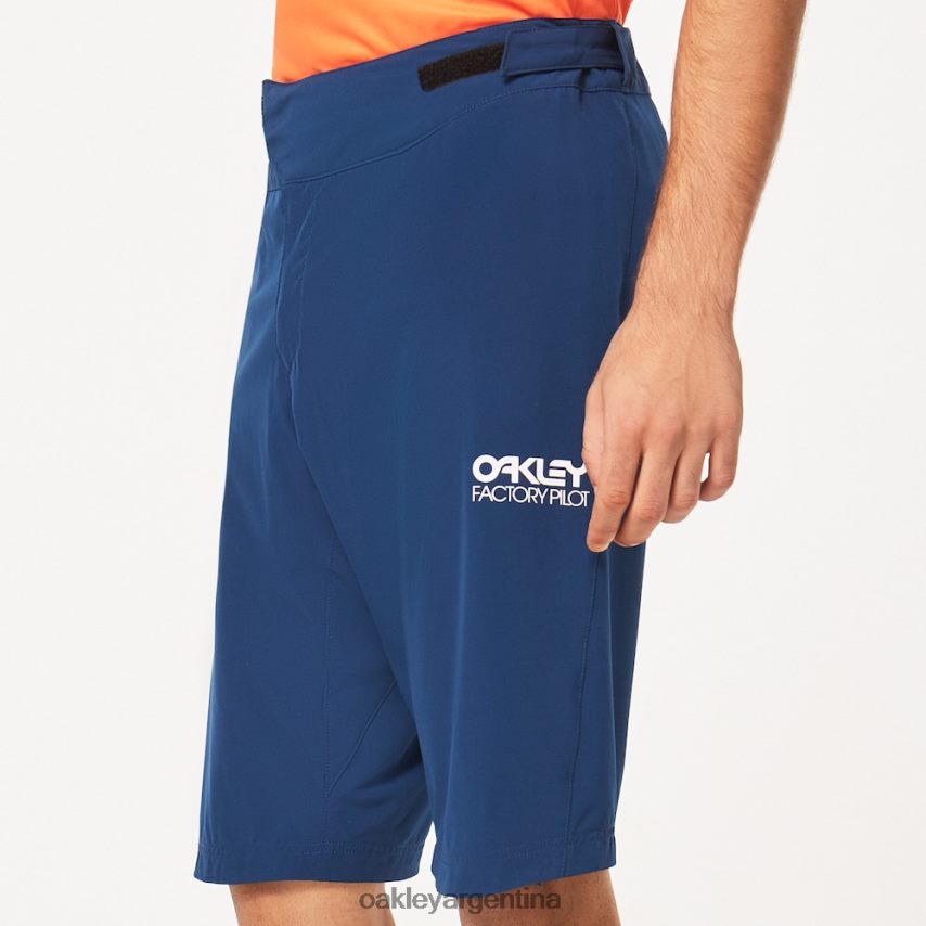 Oakley piloto de fábrica lite corto NBFV422848 ropa Poseidón