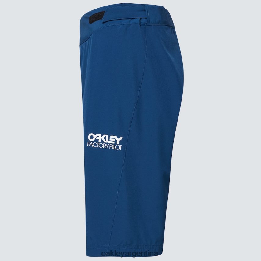 Oakley piloto de fábrica lite corto NBFV422848 ropa Poseidón