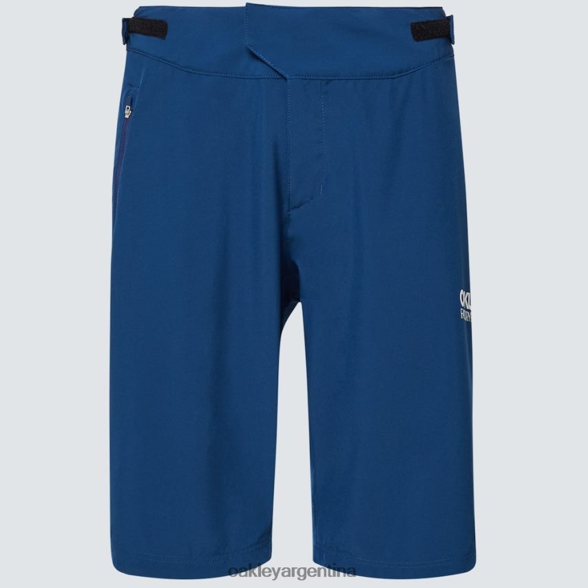 Oakley piloto de fábrica lite corto NBFV422848 ropa Poseidón