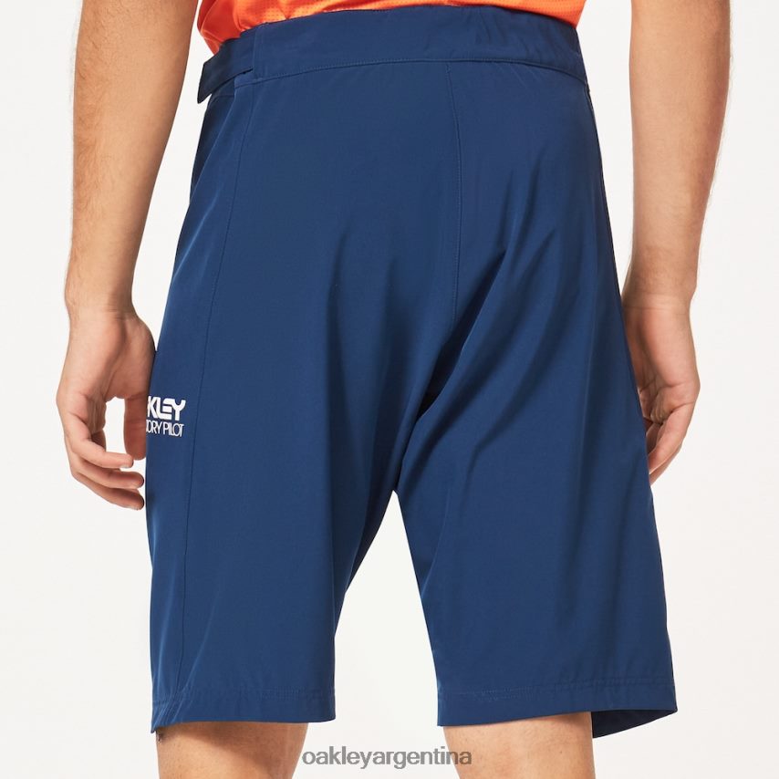 Oakley piloto de fábrica lite corto NBFV422848 ropa Poseidón