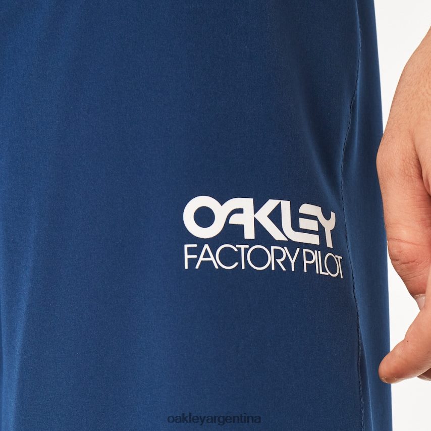 Oakley piloto de fábrica lite corto NBFV422848 ropa Poseidón