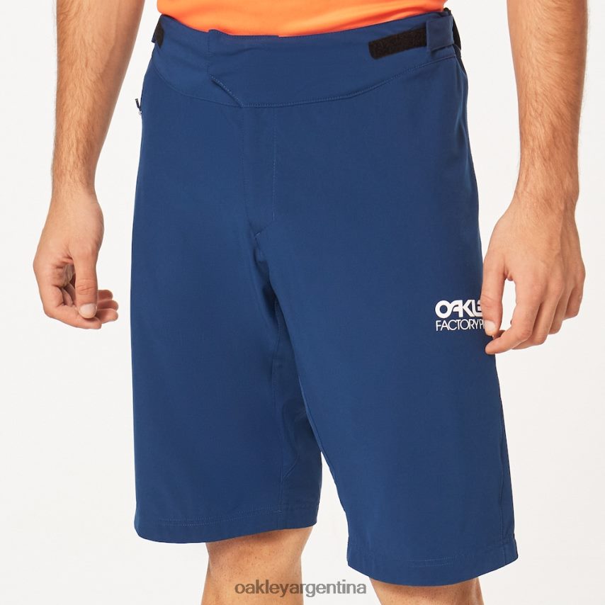 Oakley piloto de fábrica lite corto NBFV422848 ropa Poseidón