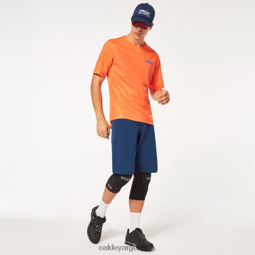 Oakley piloto de fábrica lite corto NBFV422848 ropa Poseidón