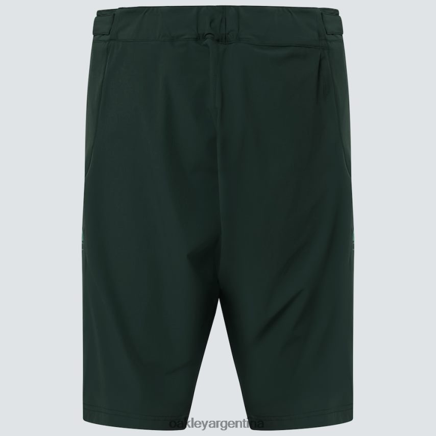 Oakley piloto de fábrica rc corto NBFV422706 ropa cazador verde