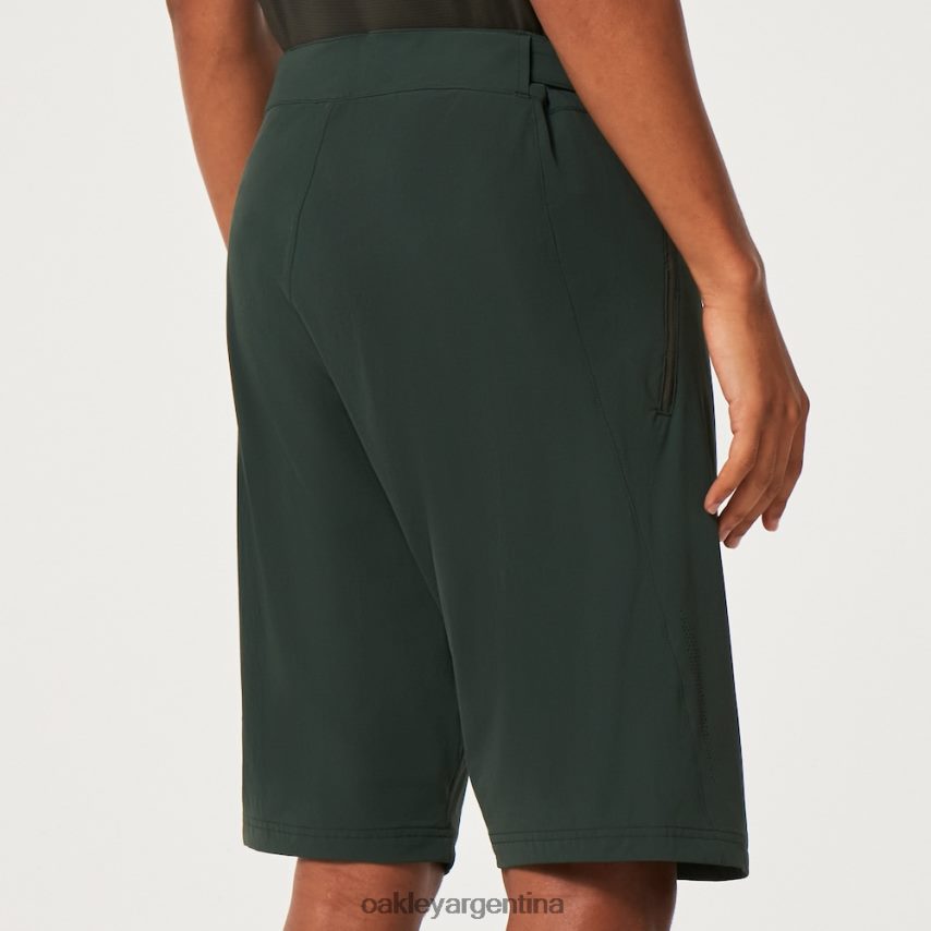 Oakley piloto de fábrica rc corto NBFV422706 ropa cazador verde