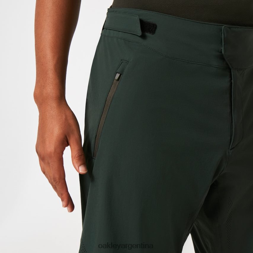Oakley piloto de fábrica rc corto NBFV422706 ropa cazador verde