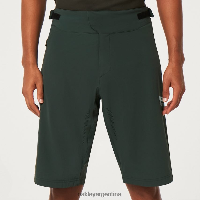 Oakley piloto de fábrica rc corto NBFV422706 ropa cazador verde