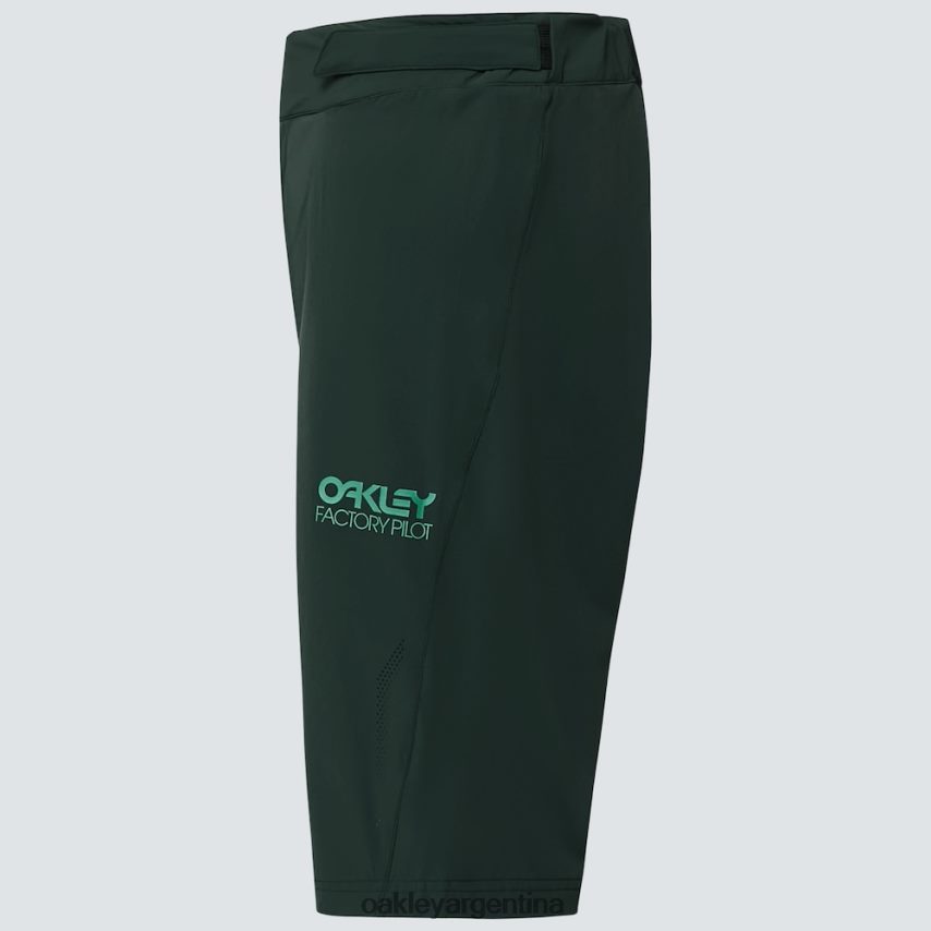 Oakley piloto de fábrica rc corto NBFV422706 ropa cazador verde