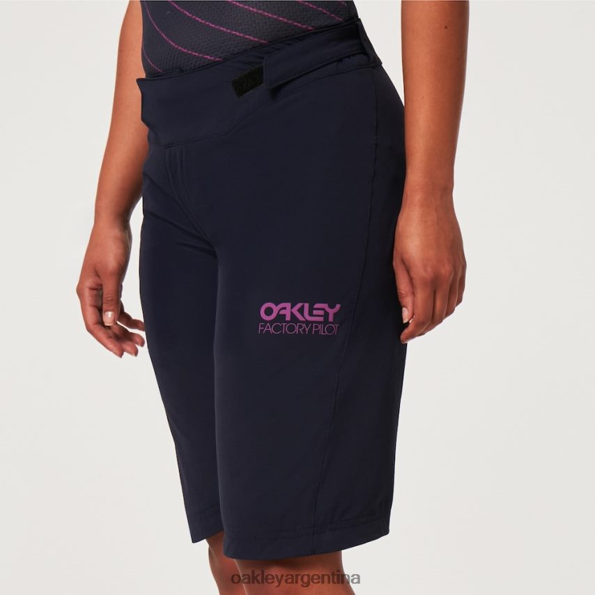 Oakley piloto de fábrica rc corto NBFV422710 ropa braza